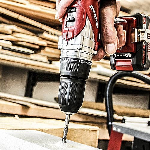 �� ������ ������ ����� ������ ������ ����� ��� 18V/1500mAh ��� ������ ������ ���� Einhell TE-CI 18 LI KIT+TE-CD 18 LI-SOLO