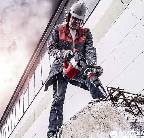 ���� ����� 1500W ������ Einhell TE-DH 1027
