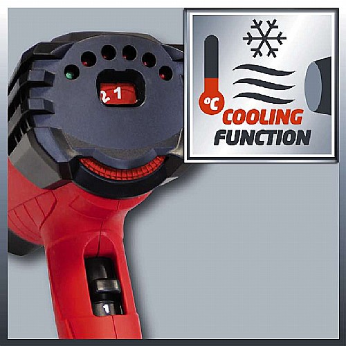 ���� ��� ������� 2000W ����� Einhell TE-HA 2000 E