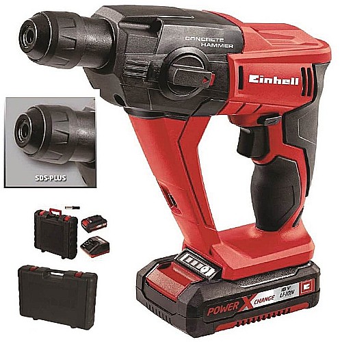 ������ ���� 18V ����� Einhell TE-HD 18LI KIT