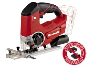 משור אנכי נטען (גוף) אינוול Einhell TE-JS 18 LI-SOLO משור אנכי נטען (גוף) אינוול Einhell TE-JS 18 LI-SOLO