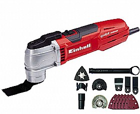 מולטיטול 300W אינוול Einhell TE-MG 300EQ מולטיטול 300W אינוול Einhell TE-MG 300EQ