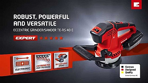 ����� ����� �������� 400 ���� 5 ���� ������ Einhell TE-RS 40E