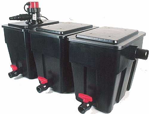 ����� ������ �����, ����� MESSNER TFS-10000 UV ����
