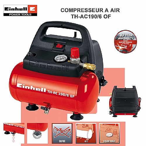 ���� ����� ������ Einhell TH-AC1906OF 1.1KW