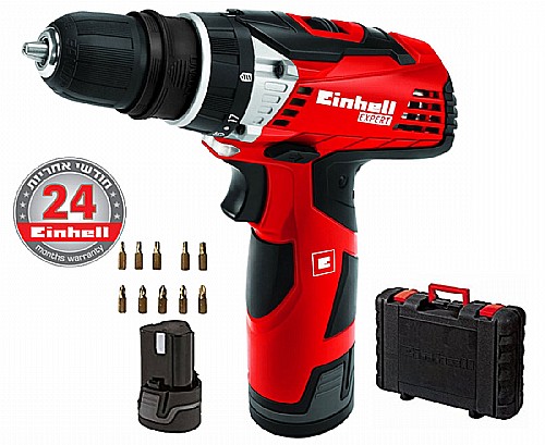 ����� ������ 12V/1300mAh ����� ������ ������� Einhell TH-CD 12-2 LI