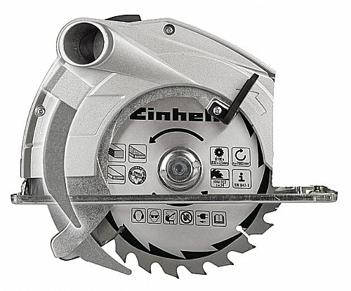 ���� ���� ������ 7.25 ���� Einhell TH-CS-1400/1 1400W