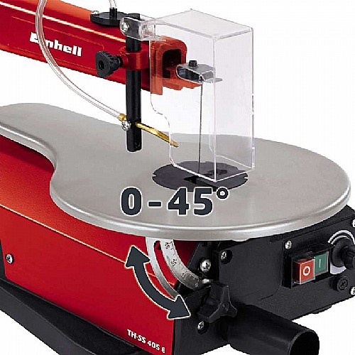 ���� ���� ������ Einhell TH-SS405E