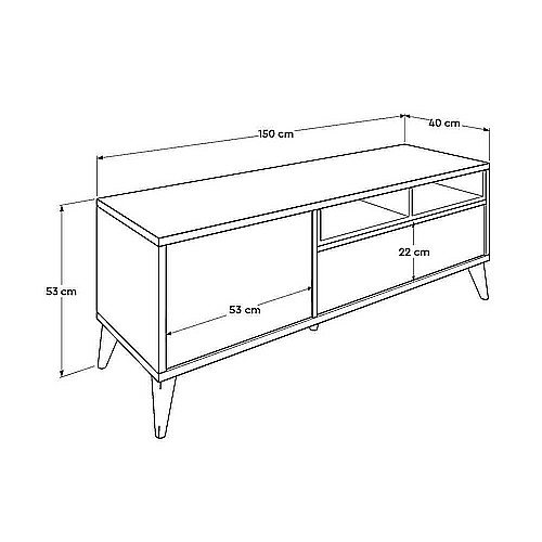 ����� ����� ����� ��� 150 �"� ���� NIR TVR-511-LB-1 