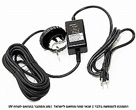 מערכת UV החלפה פילטר PF ג'באו JEBAO PF-10 מערכת UV החלפה פילטר PF ג'באו JEBAO PF-10