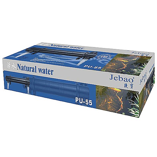 ����� ��� ����� ������ ��� 55W UV ���� JEBAO UVC-55W