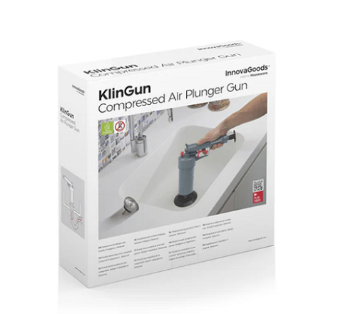 ���� ������ ������ KlinGun InnovaGoods