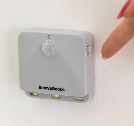 ����� LED �� ����� ����� - 2 �� InnovaGoods