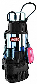 משאבת טבולה 166 ליטר לדקה VALEX VA-10-15-1.5A ואלקס משאבת טבולה 166 ליטר לדקה VALEX VA-10-15-1.5A ואלקס