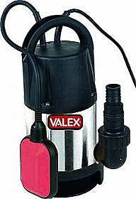 משאבה טבולה 130 ליטר לדקה VALEX VA-250A ואלקס משאבה טבולה 130 ליטר לדקה VALEX VA-250A ואלקס