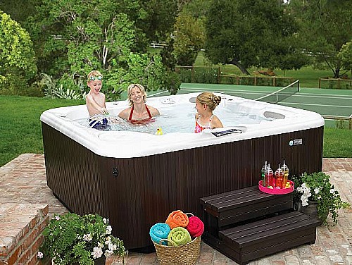 ����� 6 ������ ��� HotSpring VANGUARD ���-������