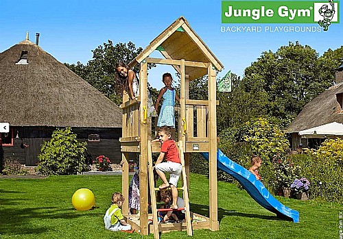 ���� ������� ��� �� ������ ��� ���� Jungle Gym WOOD KIT CLUB