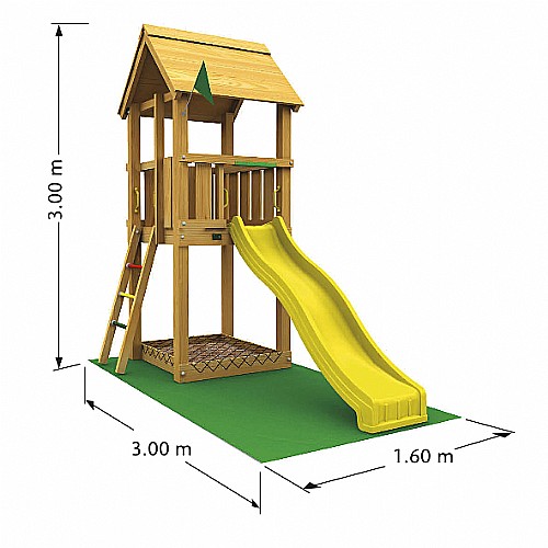 ���� ������� ��� �� ������ ��� ���� Jungle Gym WOOD KIT CLUB