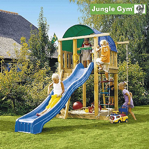 ���� ������� ���� �� �� 10 ����� Jungle Gym WOOD KIT VILA