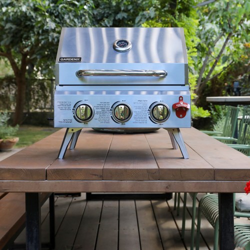 ���� �� ���� ������ ���� 48X38 �"� ������� 3 ����� GARDEN X TAKEOUT3.1