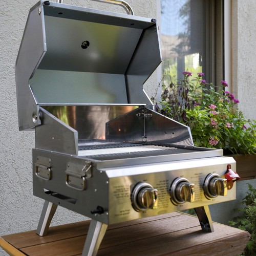 ���� �� ���� ������ ���� 48X38 �"� ������� 3 ����� GARDEN X TAKEOUT3.1