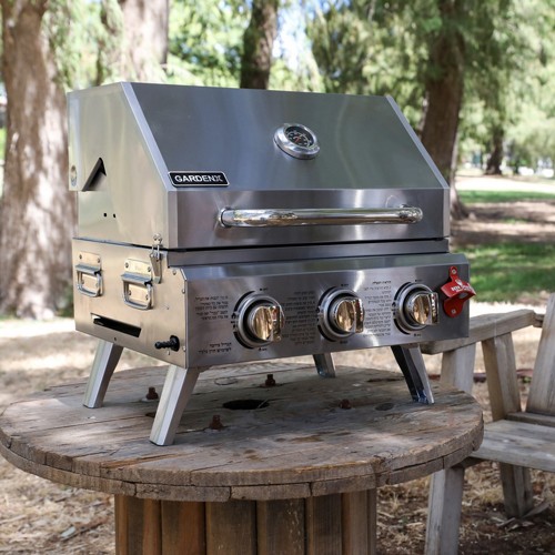 ���� �� ���� ������ ���� 48X38 �"� ������� 3 ����� GARDEN X TAKEOUT3.1
