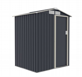 מחסן לגינה מתכת 1.5X1.3 מטר GARDEN TOP XA1 מחסן לגינה מתכת 1.5X1.3 מטר GARDEN TOP XA1