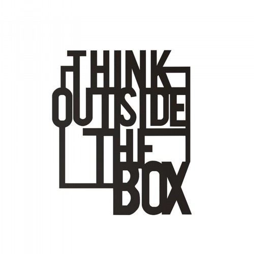 ������� ���� ����� "Think outside of the box" ��� ���� ����� Homax LA12-B
