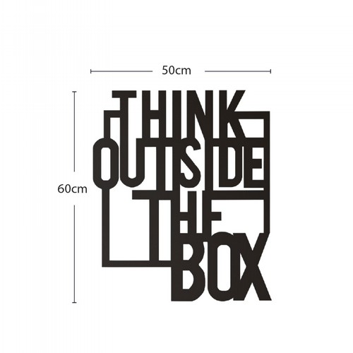 ������� ���� ����� "Think outside of the box" ��� ���� ����� Homax LA12-B