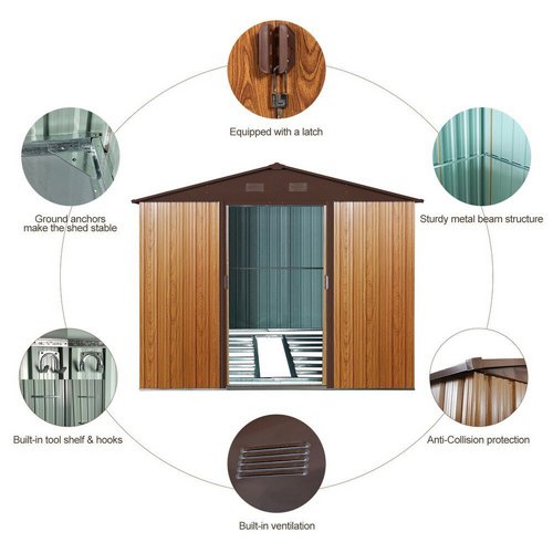 ���� ����� ���� 2.36X1.74 ��� GARDEN TOP YX68