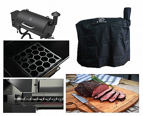 ����� ��� Z-GRILL-550B