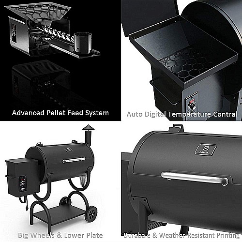 ����� ��� Z-GRILL ZPG-550B