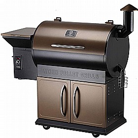 מעשנת פלט Z-GRILL ZPG-700D מעשנת פלט Z-GRILL ZPG-700D