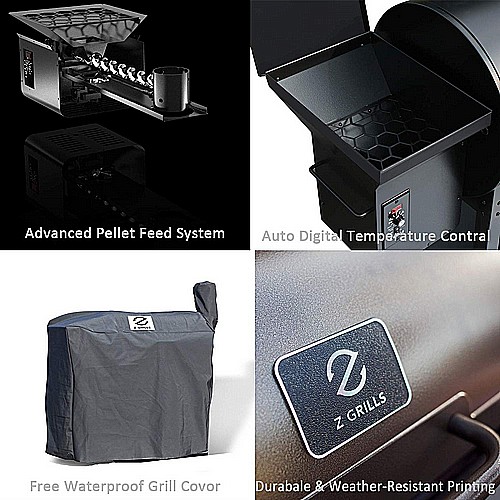 ����� ��� Z-GRILL ZPG-700D
