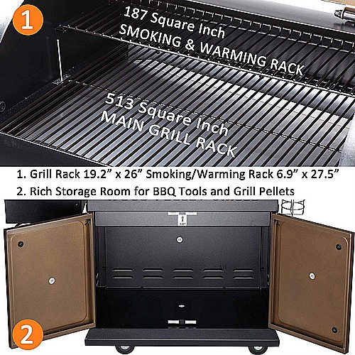 ����� ��� Z-GRILL ZPG-700D