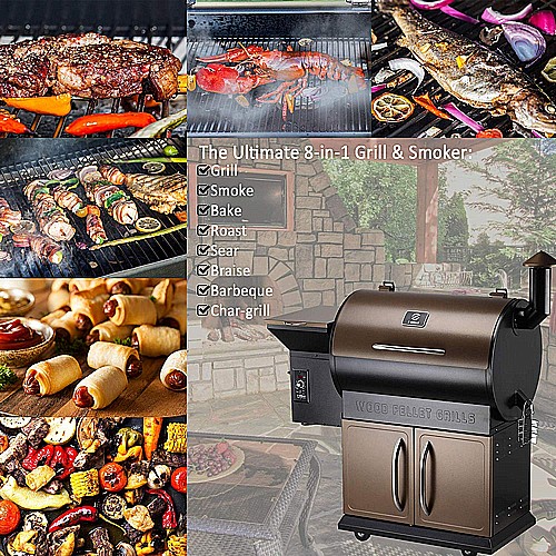 ����� ��� Z-GRILL ZPG-700D