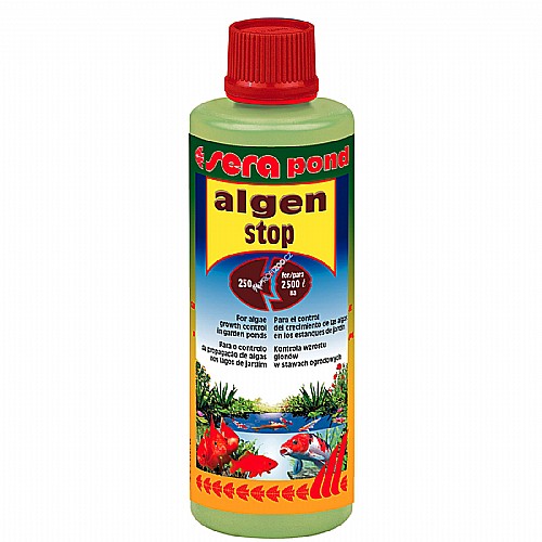 ����� ������ ����� ���� ������� ALGEN STOP ���� ���� 250 �"� SERA