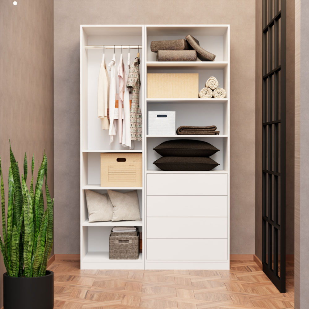 יחידות לחדרי ארונות