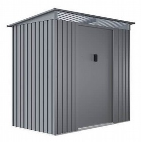 מחסן מתכת 2.01X1.21 סקיילייט Garden Top Sky A מחסן מתכת 2.01X1.21 סקיילייט Garden Top Sky A