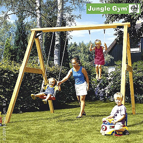 ��� ������ ����� ��� Jungle Gym Swing ������