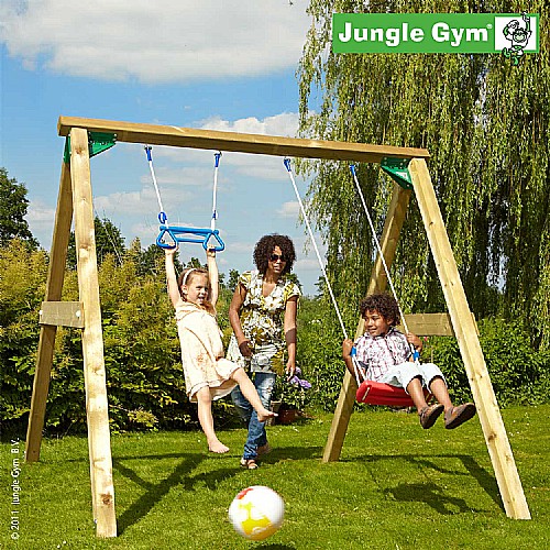 ��� ������ ����� ��� Jungle Gym Swing ������
