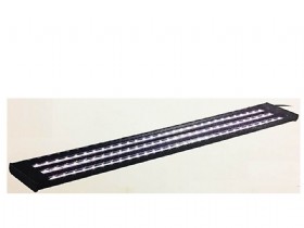 תאורת לד עילית לאקווריום 18W, הגדשת צבע דגם AquaSyncro-Resun LED-48B ריסאן תאורת לד עילית לאקווריום 18W, הגדשת צבע דגם AquaSyncro-Resun LED-48B ריסאן
