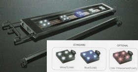 יחידת תאורה לד לאקווריום ריסאן AquaSyncro-Resun TL-PAD יחידת תאורה לד לאקווריום ריסאן AquaSyncro-Resun TL-PAD